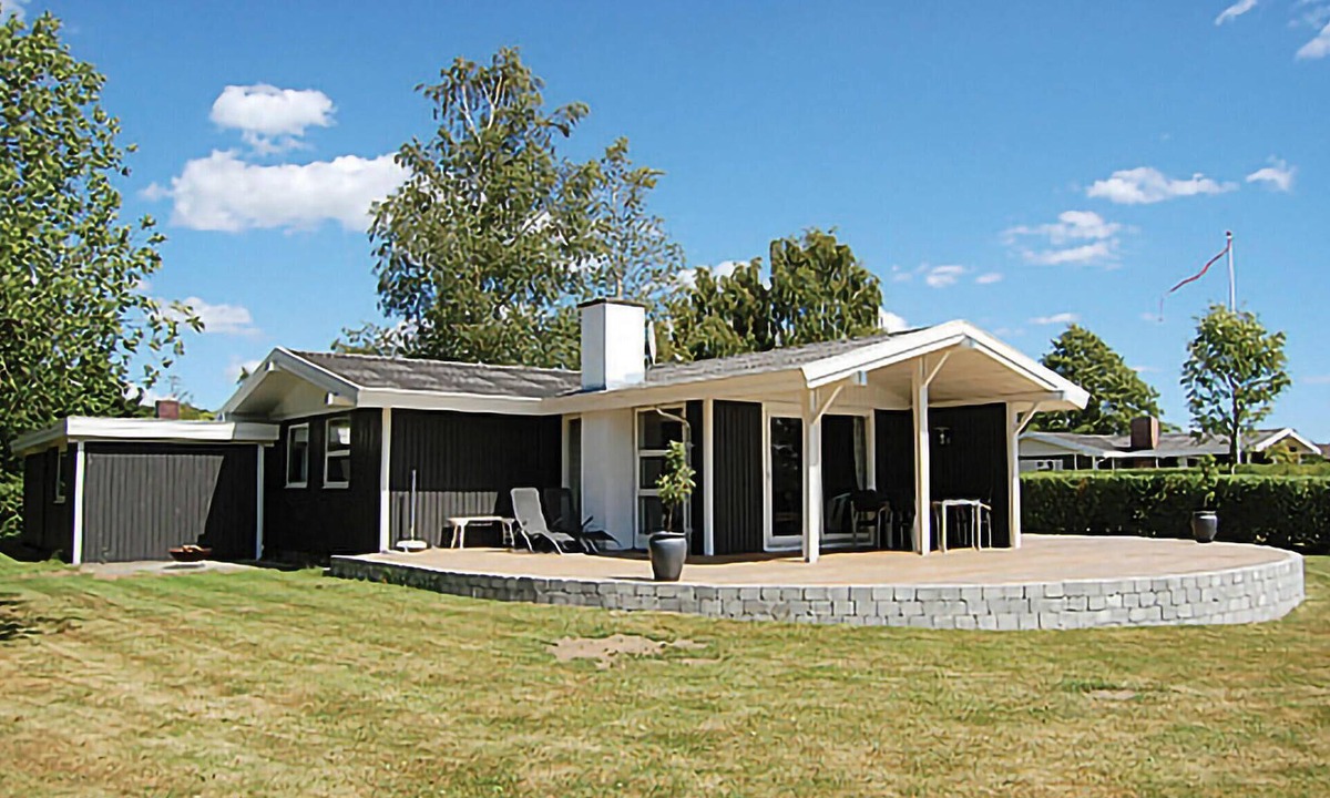 Rendbjerg House | 3 bedroom stunning home in Egernsund