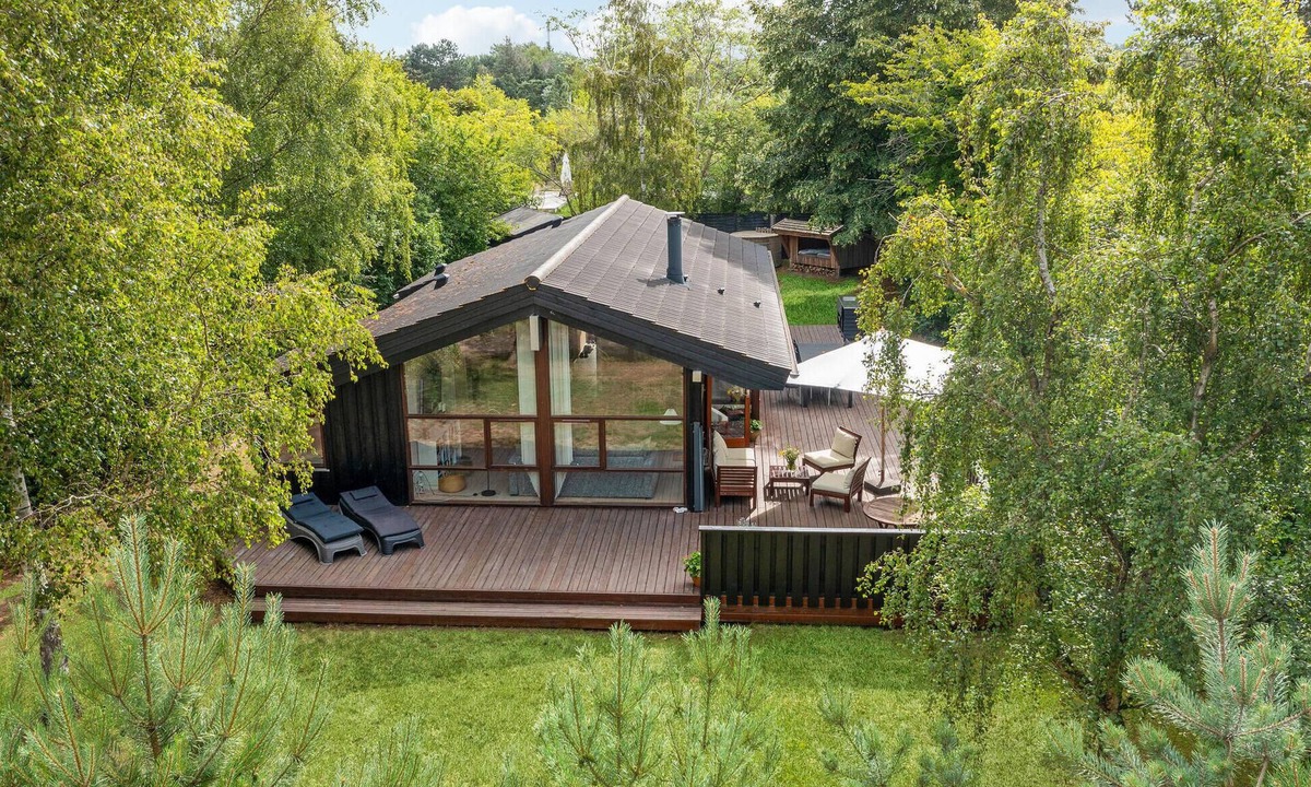 Faarevejle House | 3 bedroom stunning home in Fårevejle