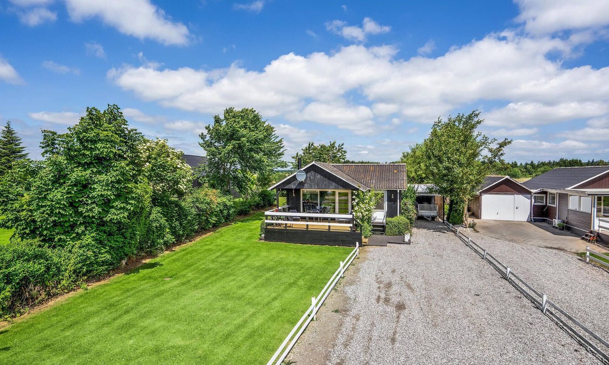 Diernæs Strandby House | 3 bedroom stunning home in Haderslev