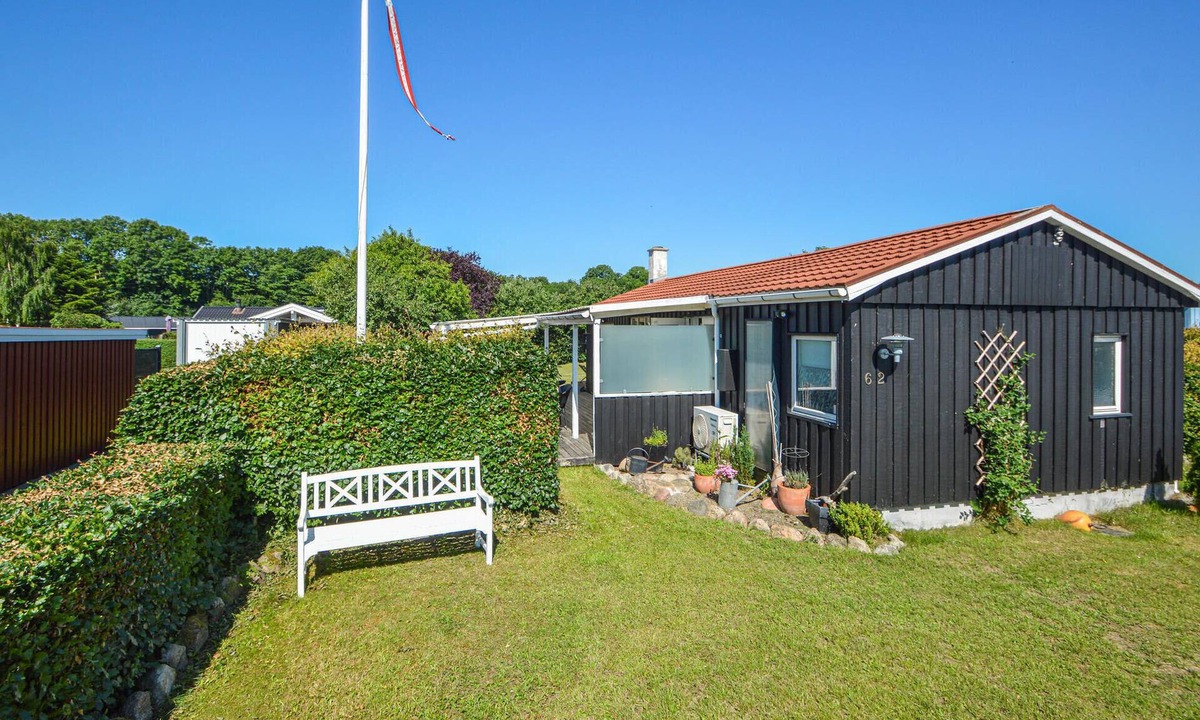 Diernæs Strandby House | 3 bedroom stunning home in Haderslev