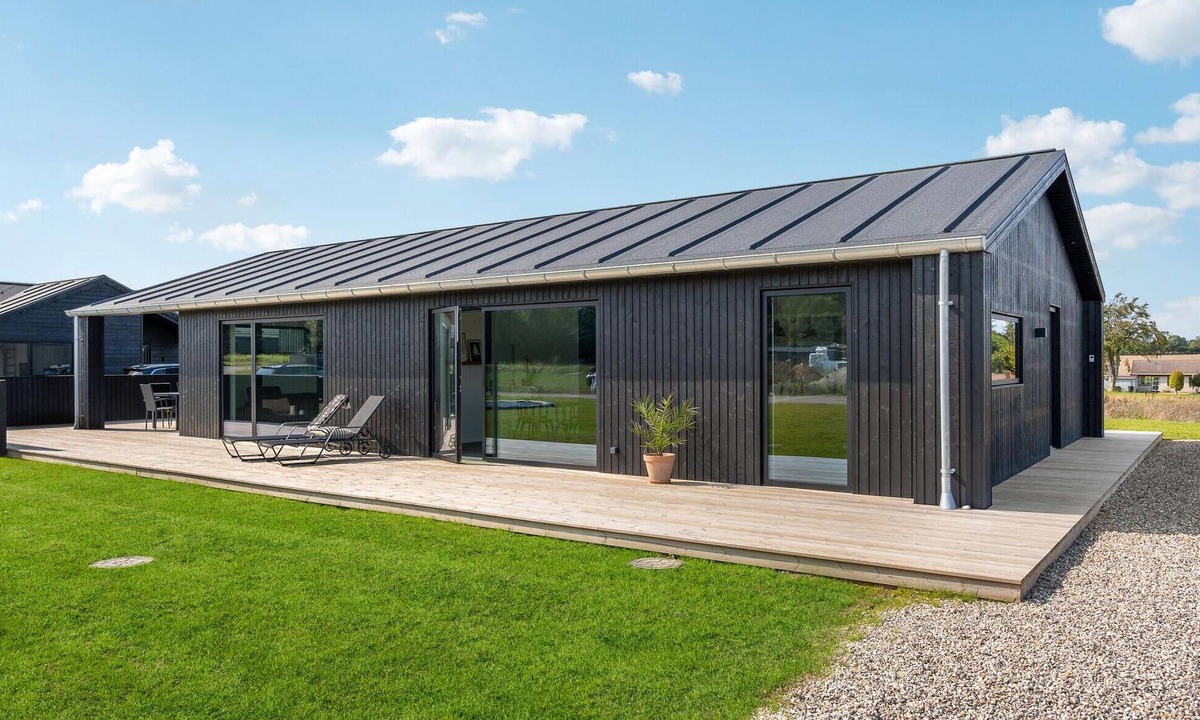 Skovbyballe House | 3 bedroom stunning home in Haderslev