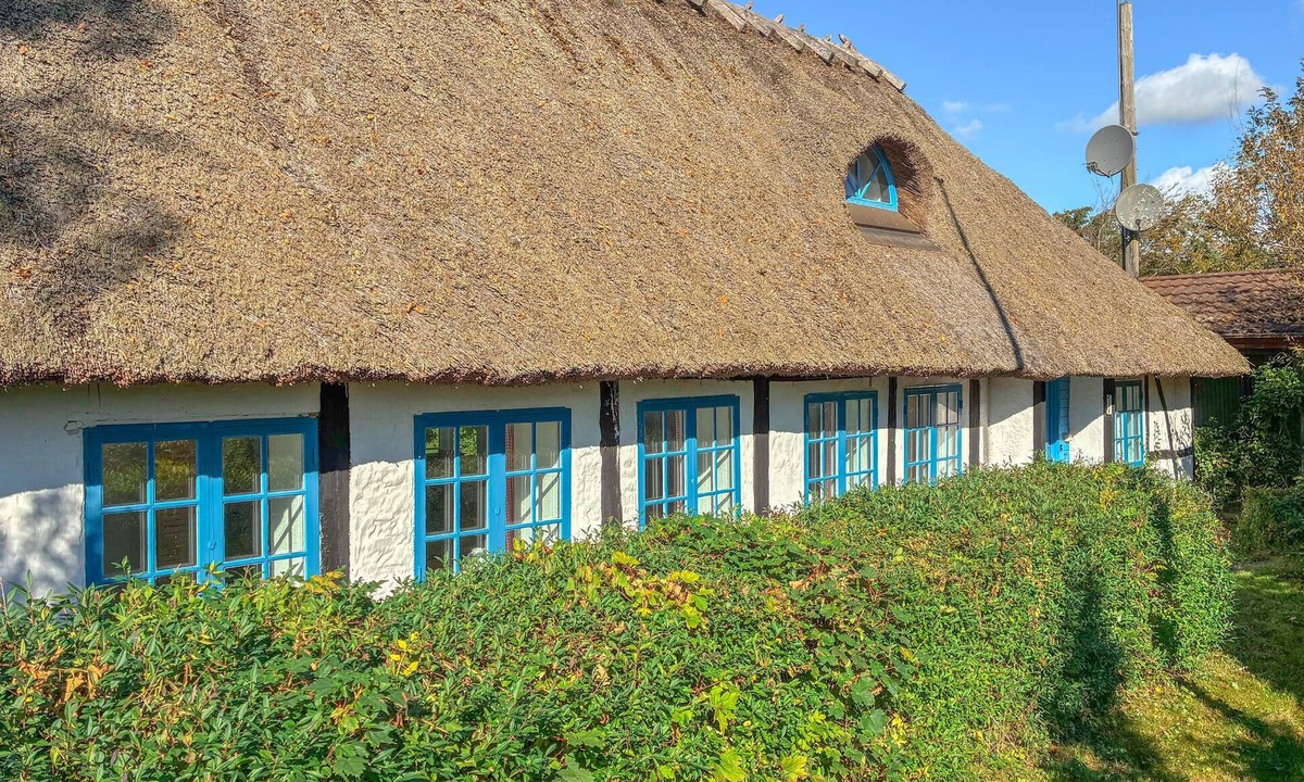 Sollested House | 3 bedroom stunning home in Søllested