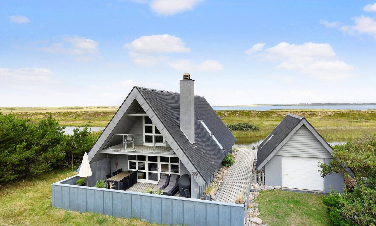 Agger House | 3 bedroom stunning home in Vestervig