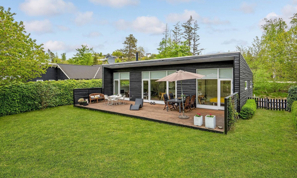 Vibæk Strand House | 3 bedroom stunning home in Ebeltoft