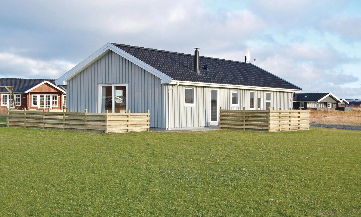 Harboore House | 3 bedroom stunning home in Harboøre
