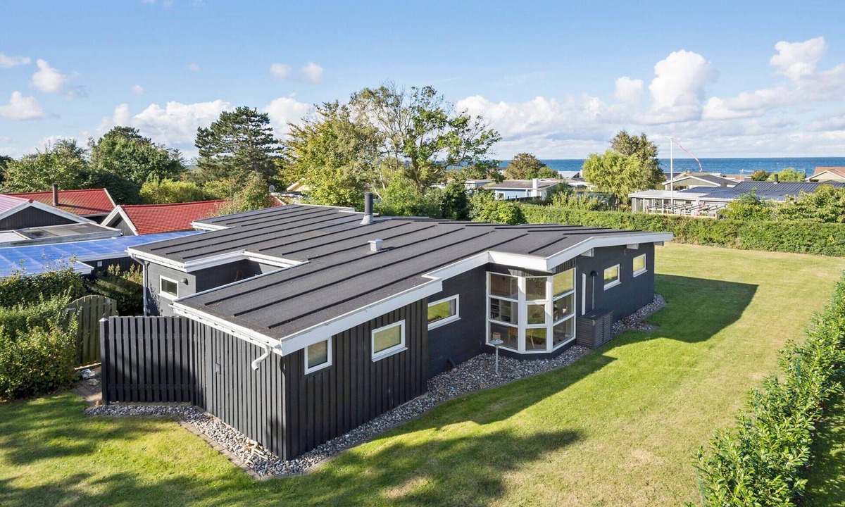 Store Kongsmark House | 3 bedroom stunning home in Slagelse