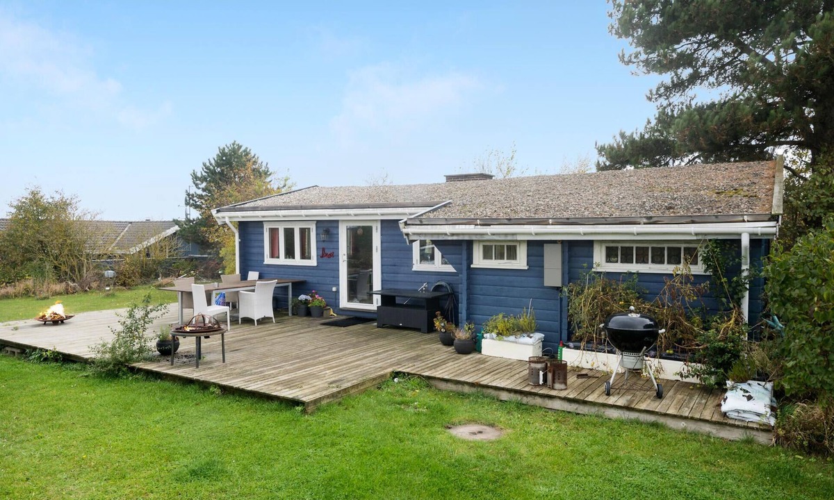 Frolunde House | 3 bedroom stunning home in Slagelse