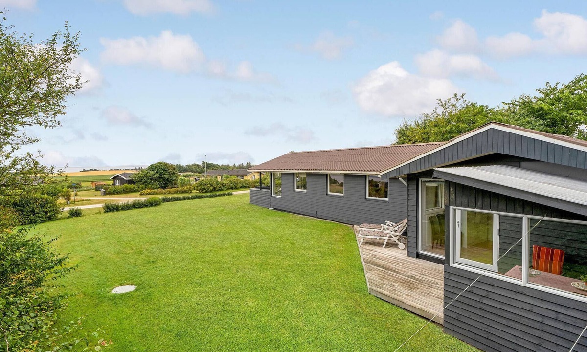 Snedsted House | 3 bedroom stunning home in Snedsted