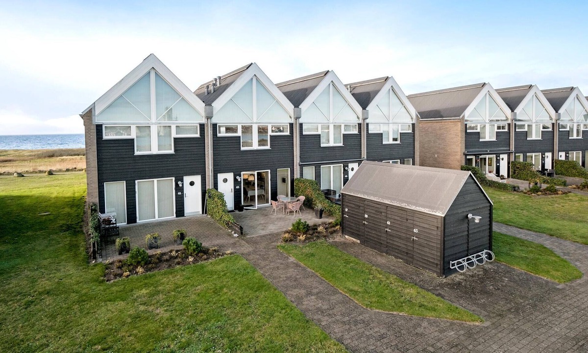 Assens House | 3 bedroom stunning home in Assens