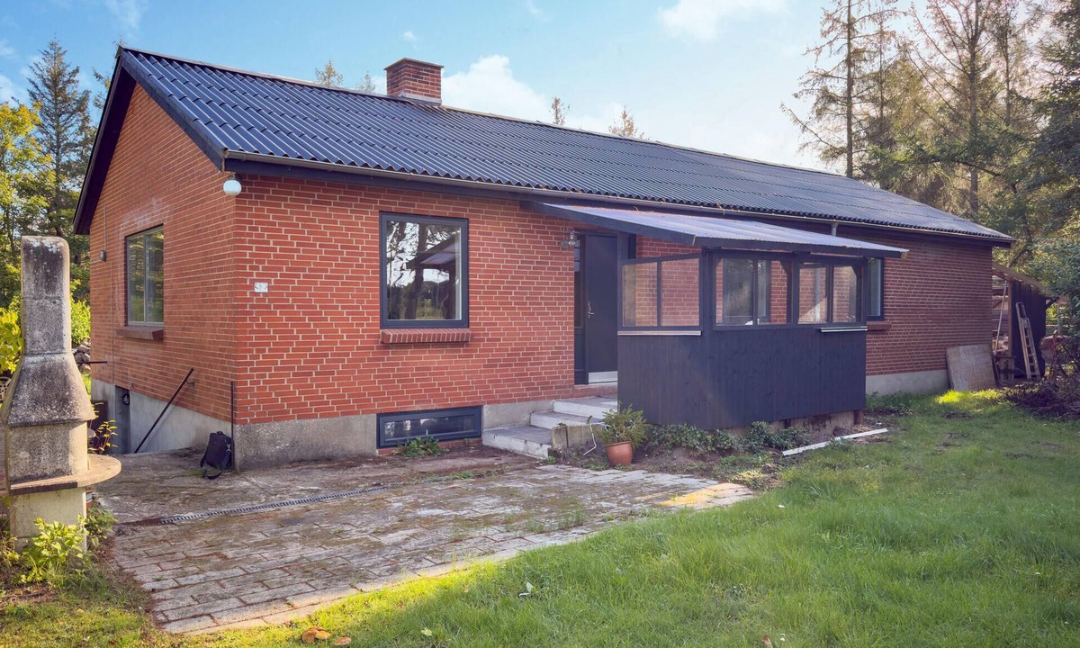 Farvang House | 3 bedroom stunning home in Fårvang