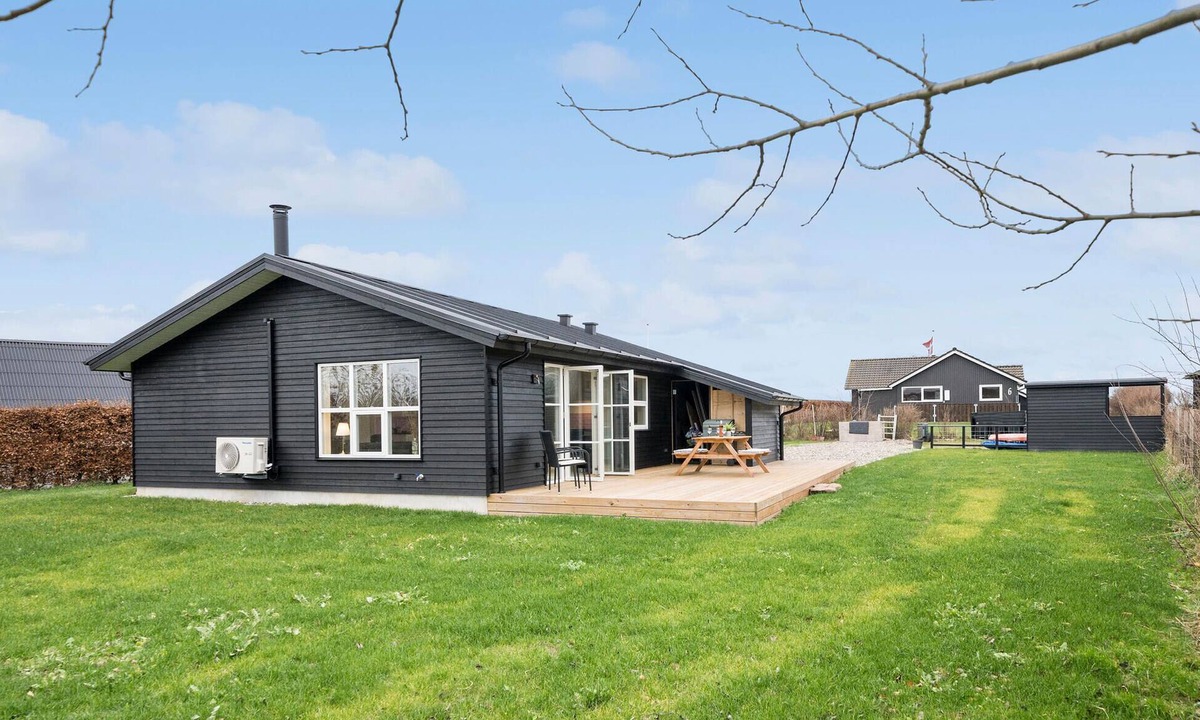 Frørup House | 3 bedroom stunning home in Frørup