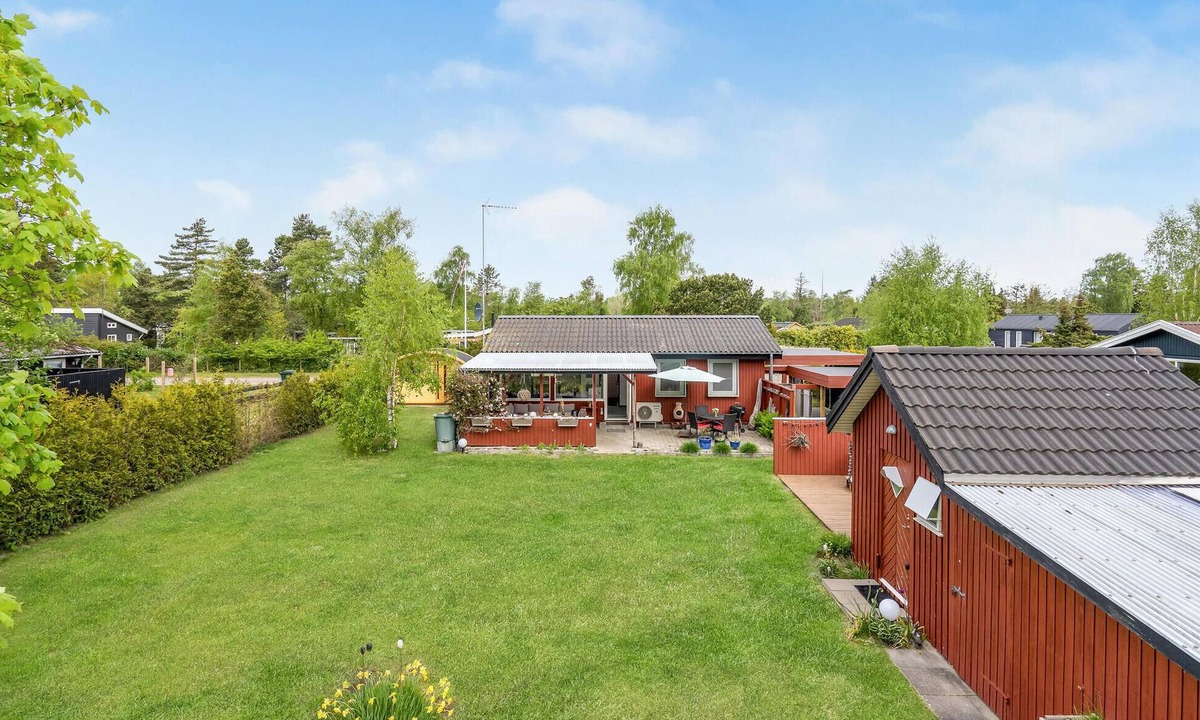 Gedesby House | 3 bedroom stunning home in Gedser
