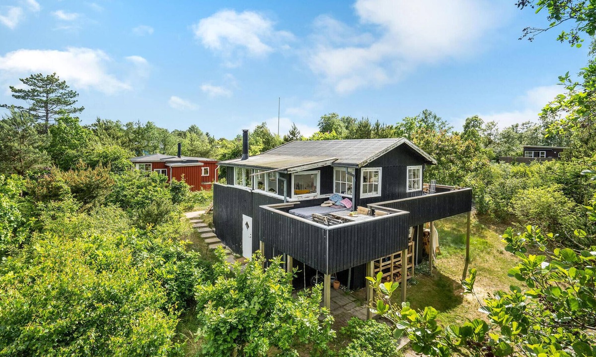 Grena Strand House | 3 bedroom stunning home in Grenaa