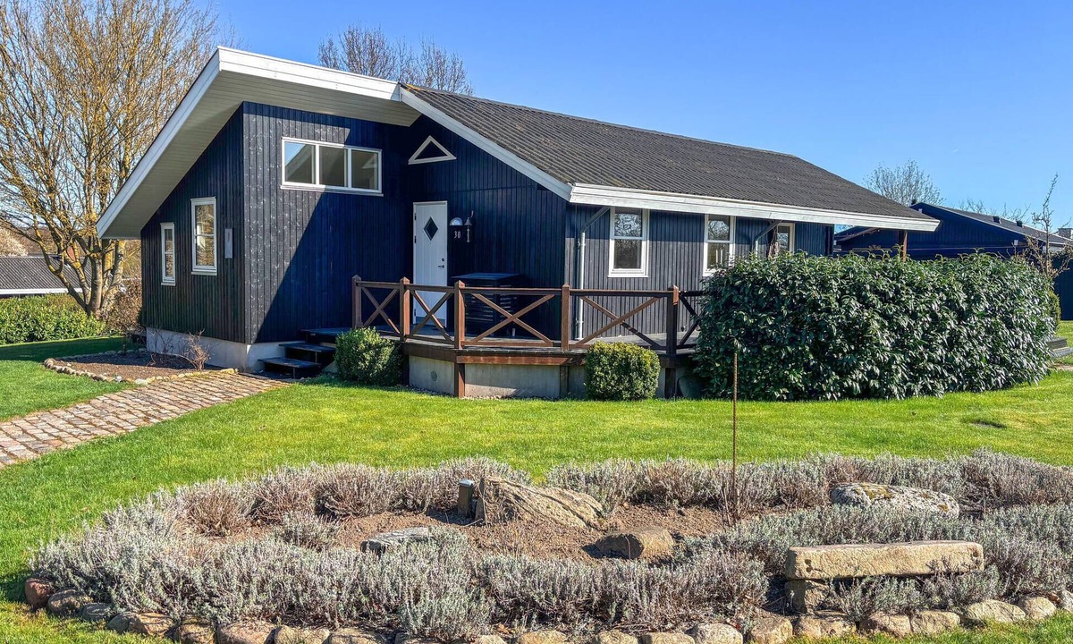 Haarby House | 3 bedroom stunning home in Haarby