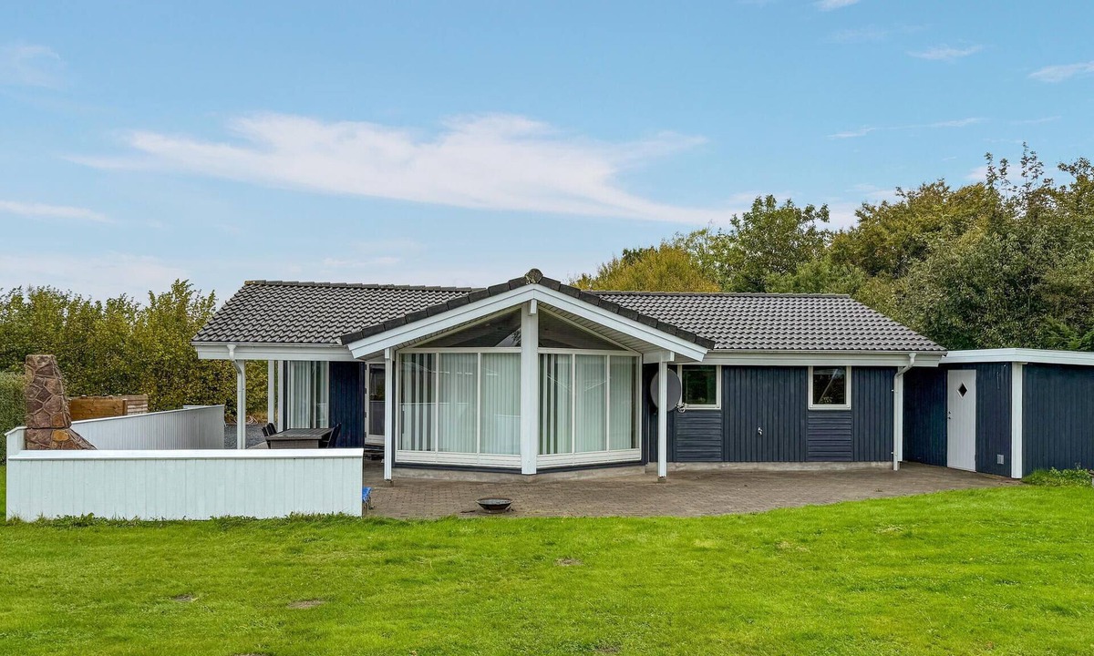 Hovborg House | 3 bedroom stunning home in Hovborg