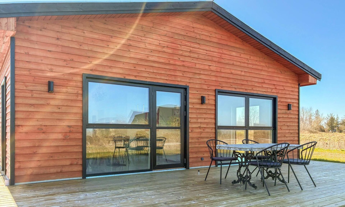Frølunde Fed House | 3 bedroom stunning home in Korsør