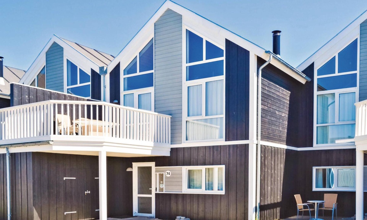 Lokken House | 3 bedroom stunning home in Løkken