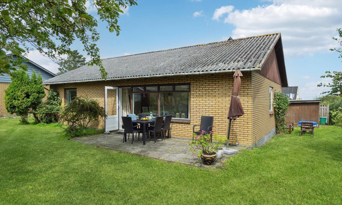 Marstal House | 3 bedroom stunning home in Marstal