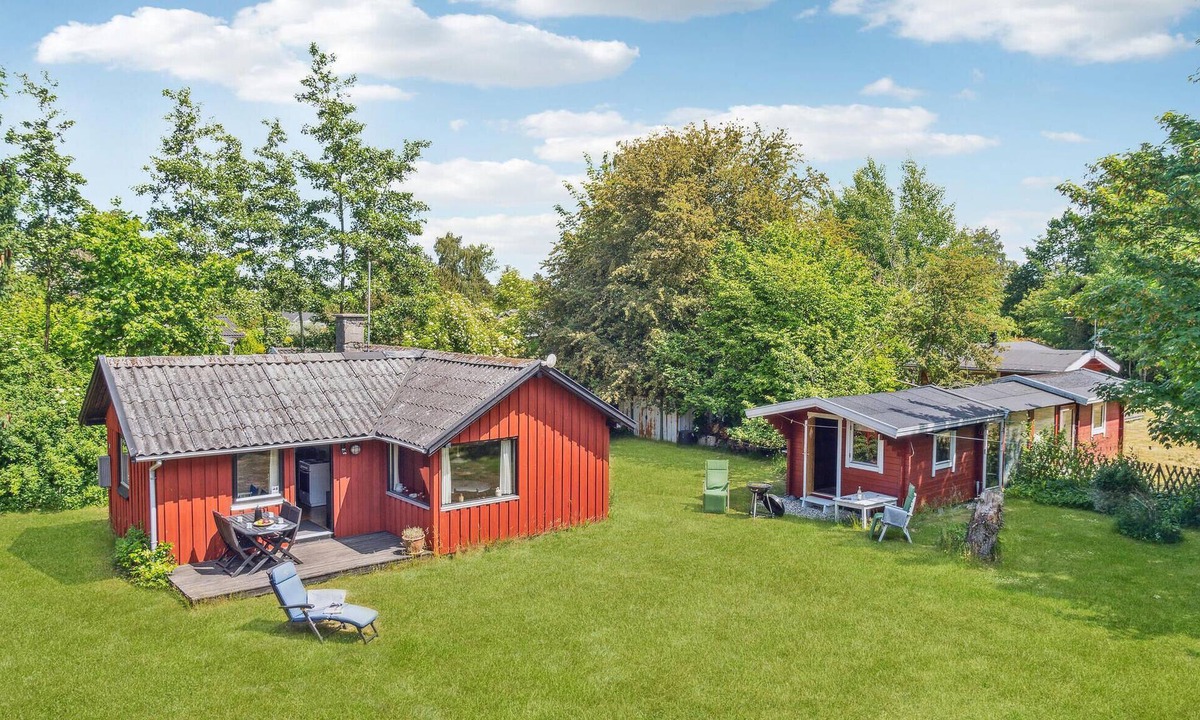 Knubbeløkke House | 3 bedroom stunning home in Nakskov