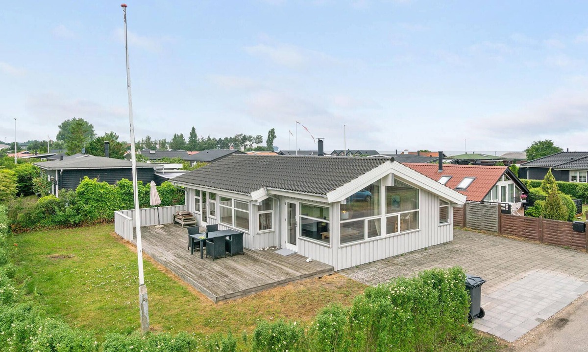 Nyborg House | 3 bedroom stunning home in Nyborg