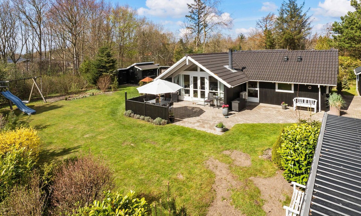 Sønder Nissum House | 3 bedroom stunning home in Ulfborg