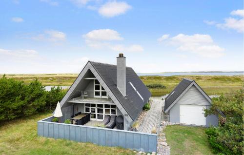 Agger House | 3 Bedroom Stunning Home In Vestervig