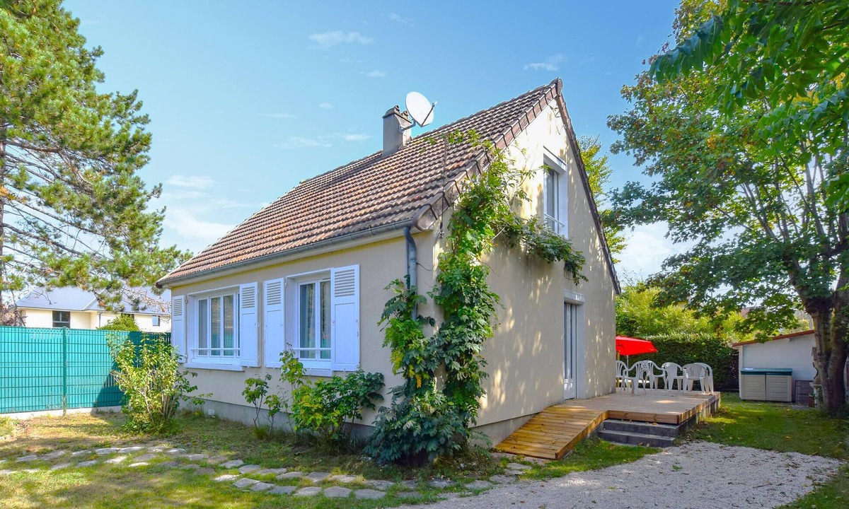 Cabourg House | 3 bedroom stunning home in Cabourg