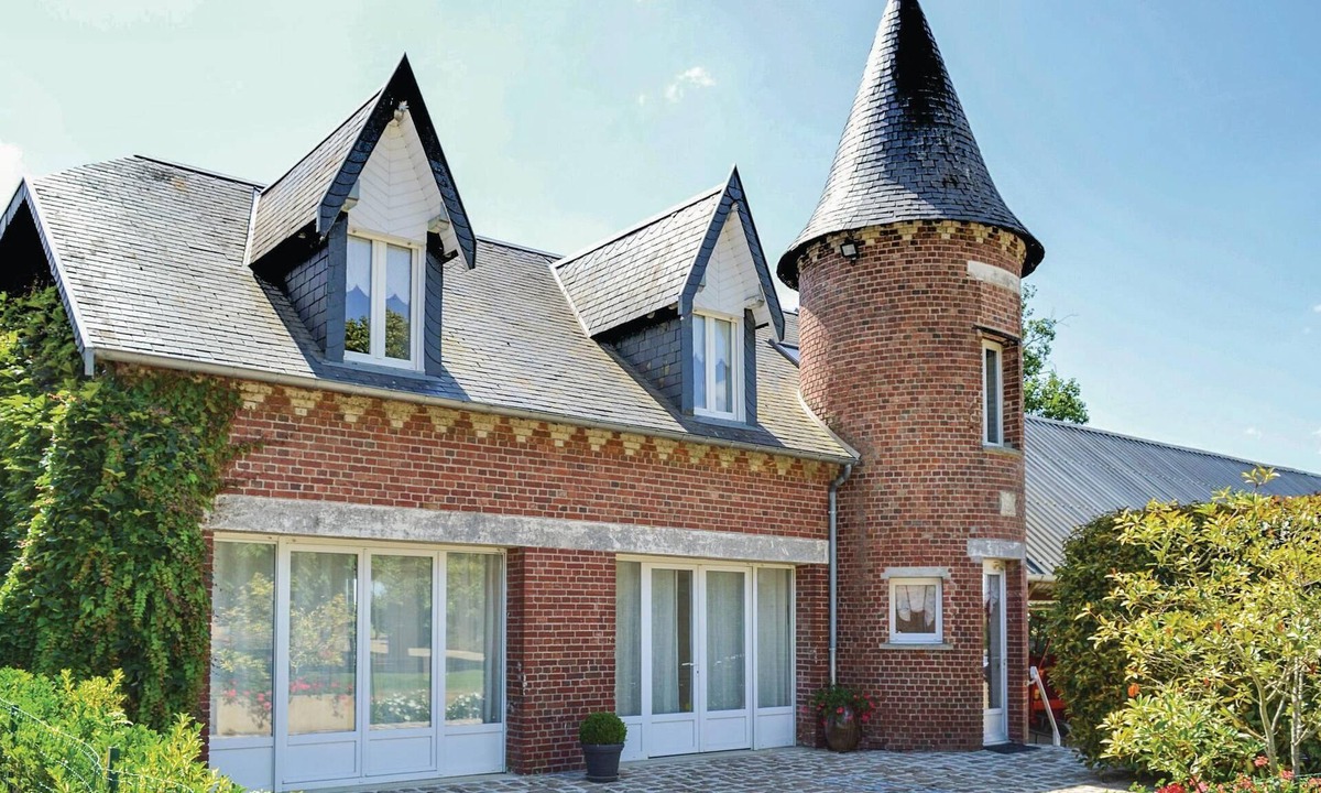 Roisel House | 3 bedroom stunning home in Roisel