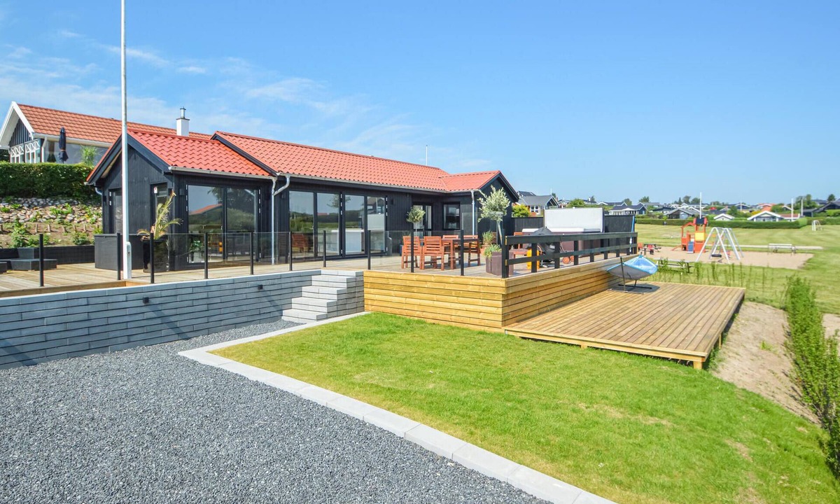 Hejlsminde House | 3 bedroom stunning home in Hejls