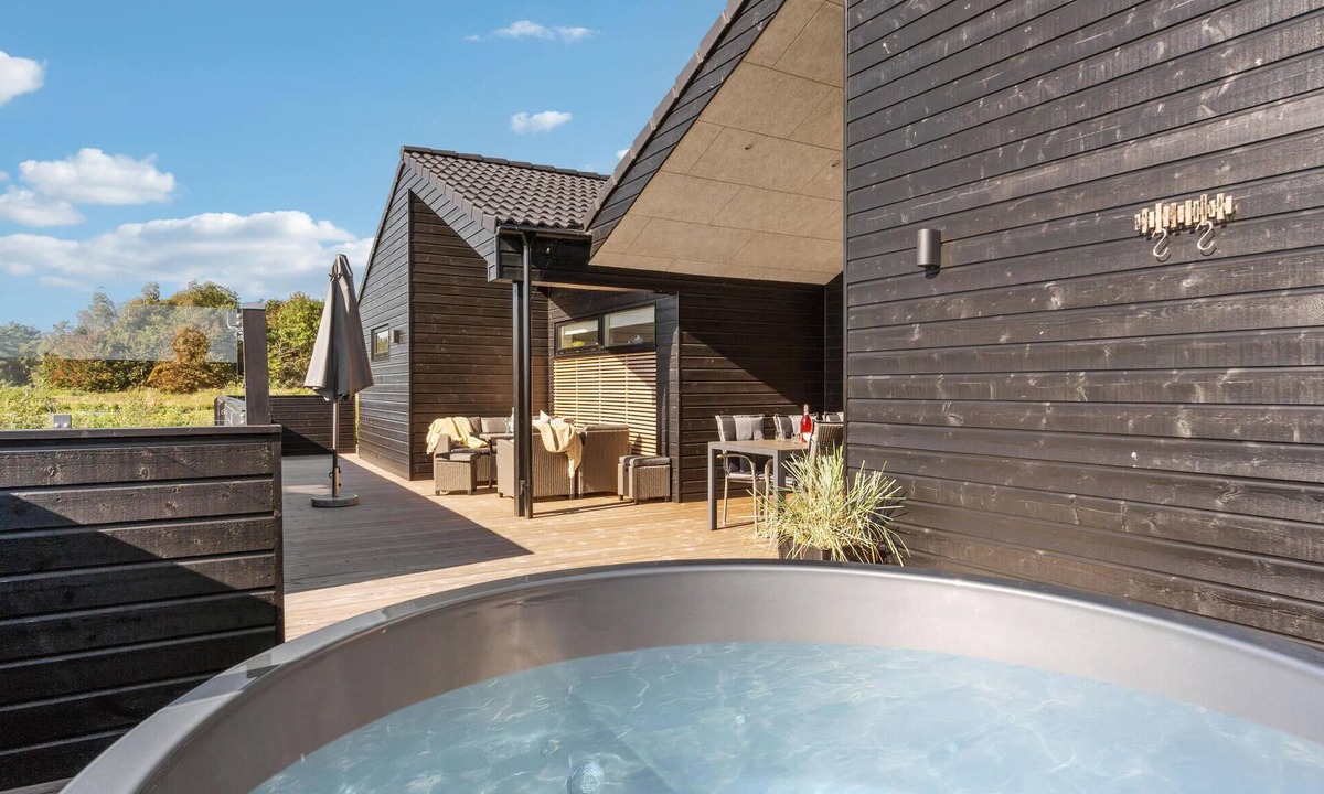 Jerup House | 3 bedroom stunning home in Jerup