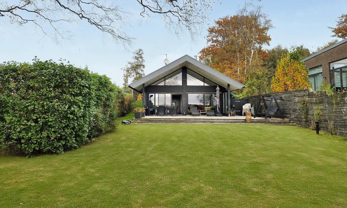 Sunds House | 3 bedroom stunning home in Sunds