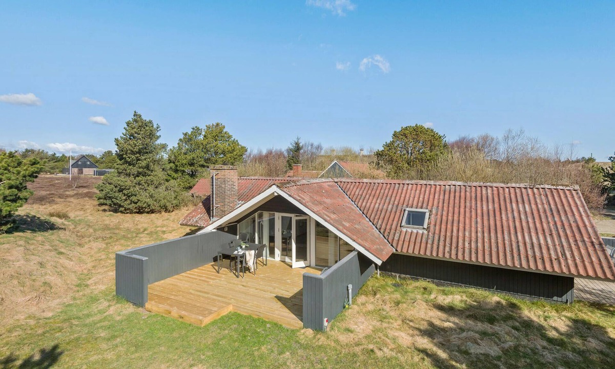 Sønderho House | 3 bedroom stunning home in Fanø