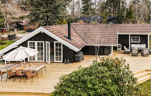 Hornbaek House | 3 Bedroom Stunning Home In Hornbæk
