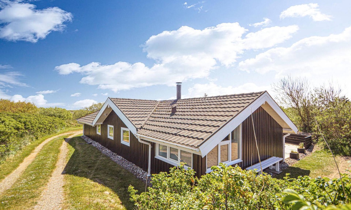 Lakolk House | 3 bedroom stunning home in Rømø
