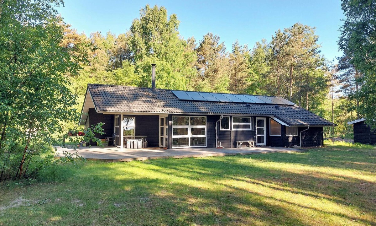 Nordost House | 3 bedroom stunning home in Sæby