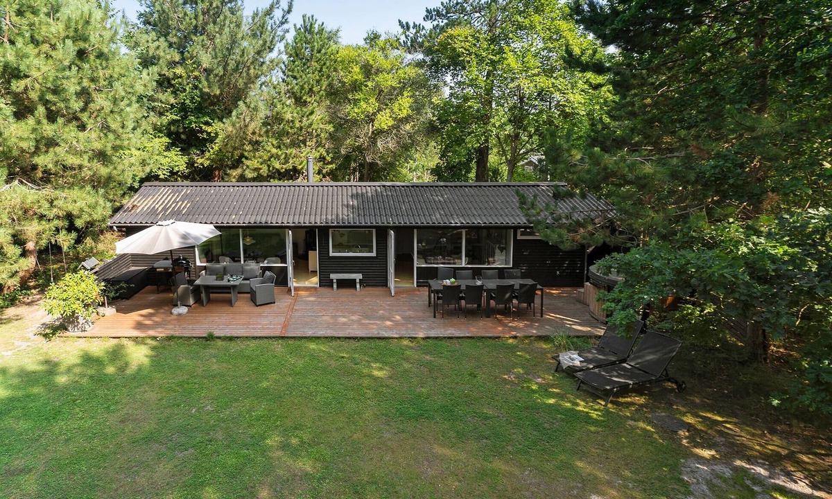 Hoensinge House | 3 bedroom stunning home in Vig