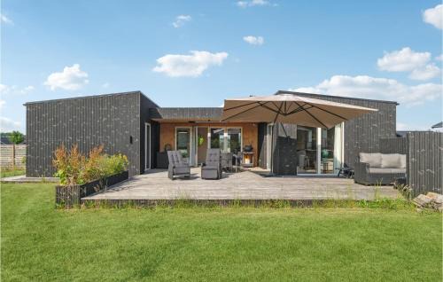 Saksild Strand House | 3 Bedroom Stunning Home In Odder