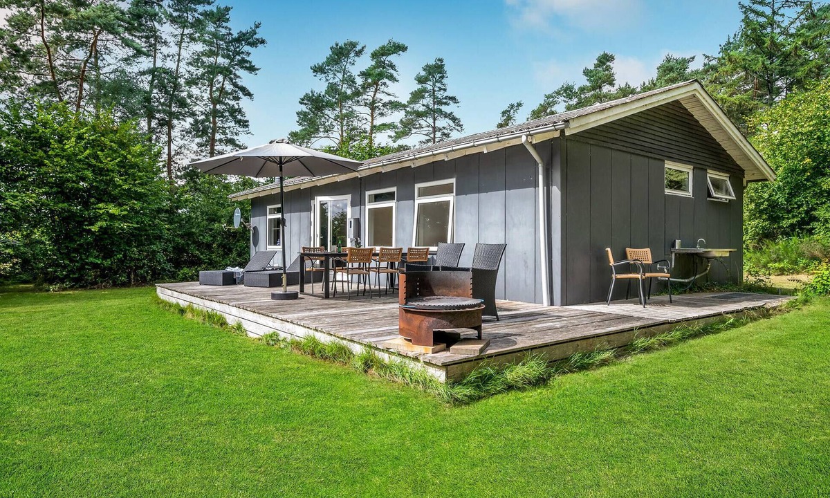 Ry House | 3 bedroom stunning home in Ry