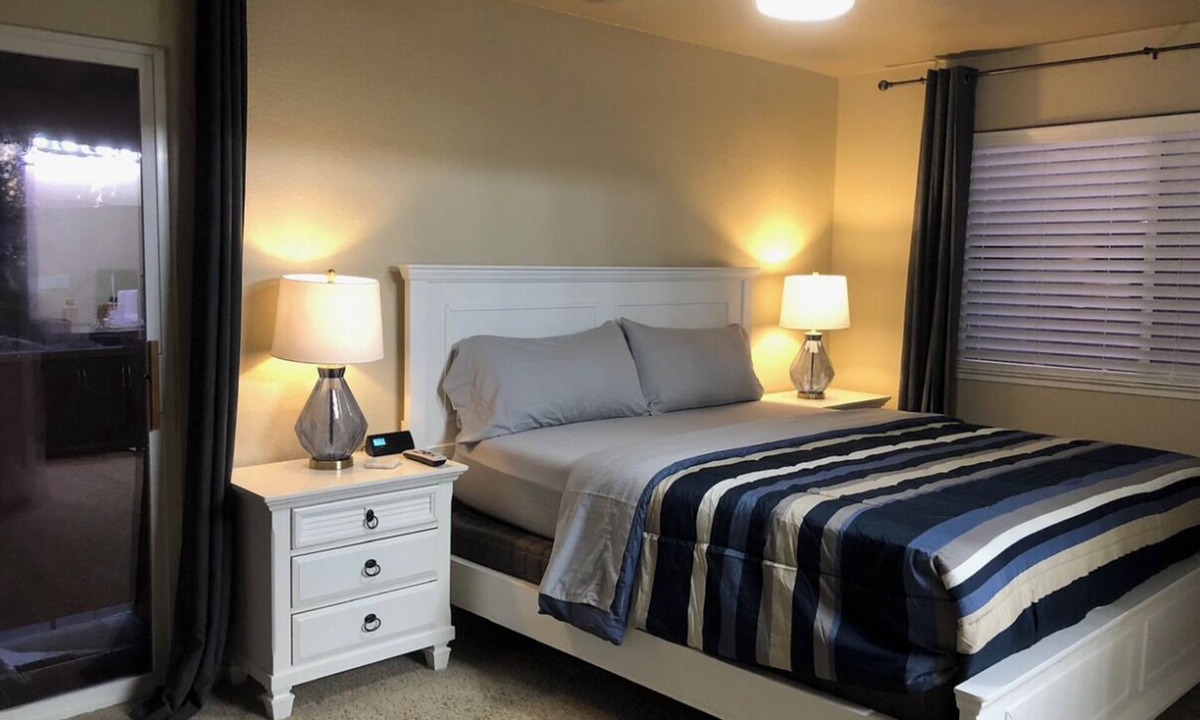 Modesto House | 3-bedroom townhome in charming Modesto with AC