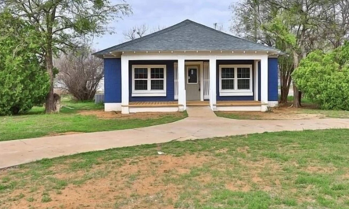 Abilene House | 3-bedroom vacation home near Hardin Simmons University