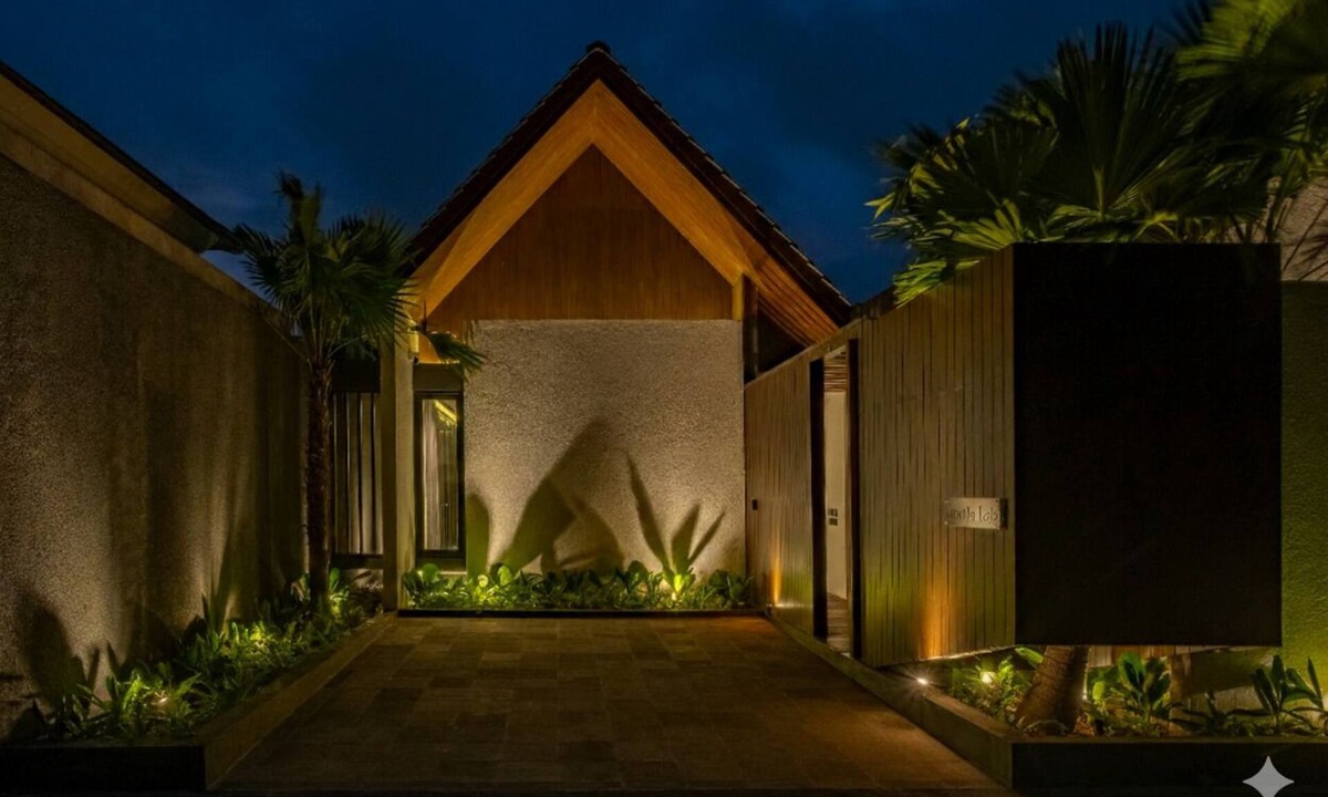 Sayan Villa | 3-bedroom villa in amazing Bali with cool AC breeze