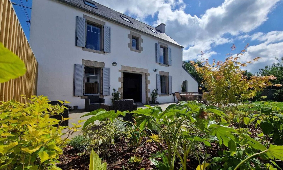 Saint-Marine Villa | 3 bedroom villa in combrit