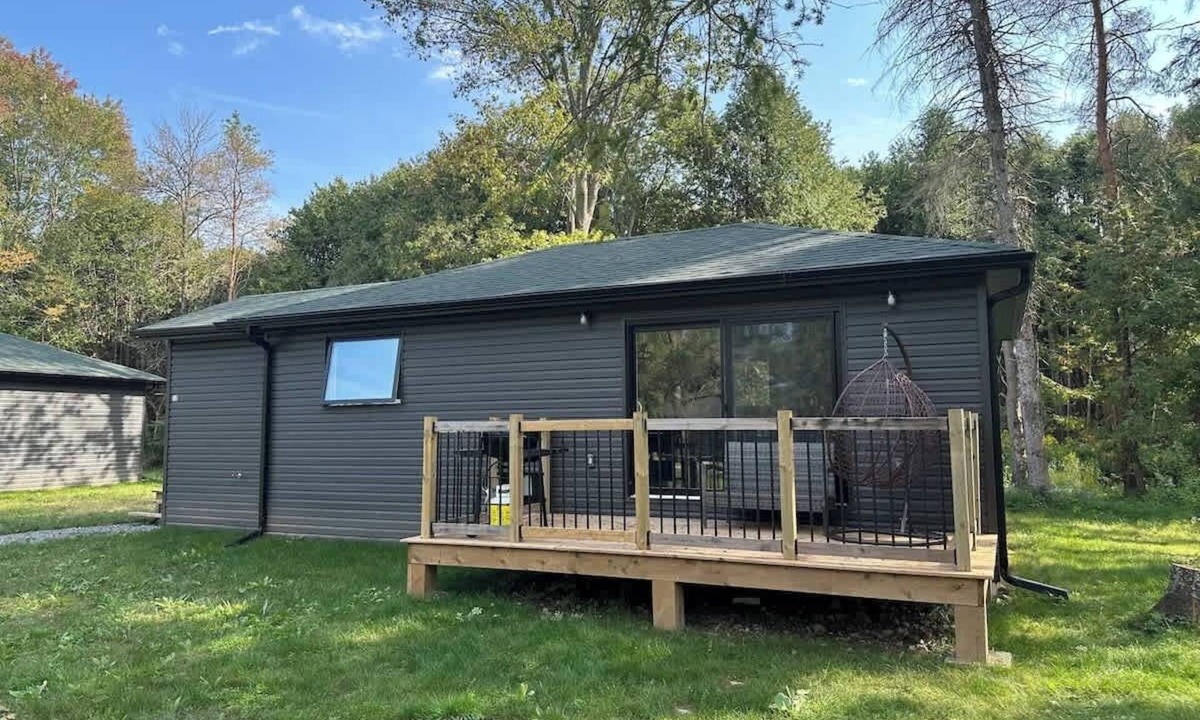Lakefield Cabin | 3-bedroom Villa in Lakefield #12