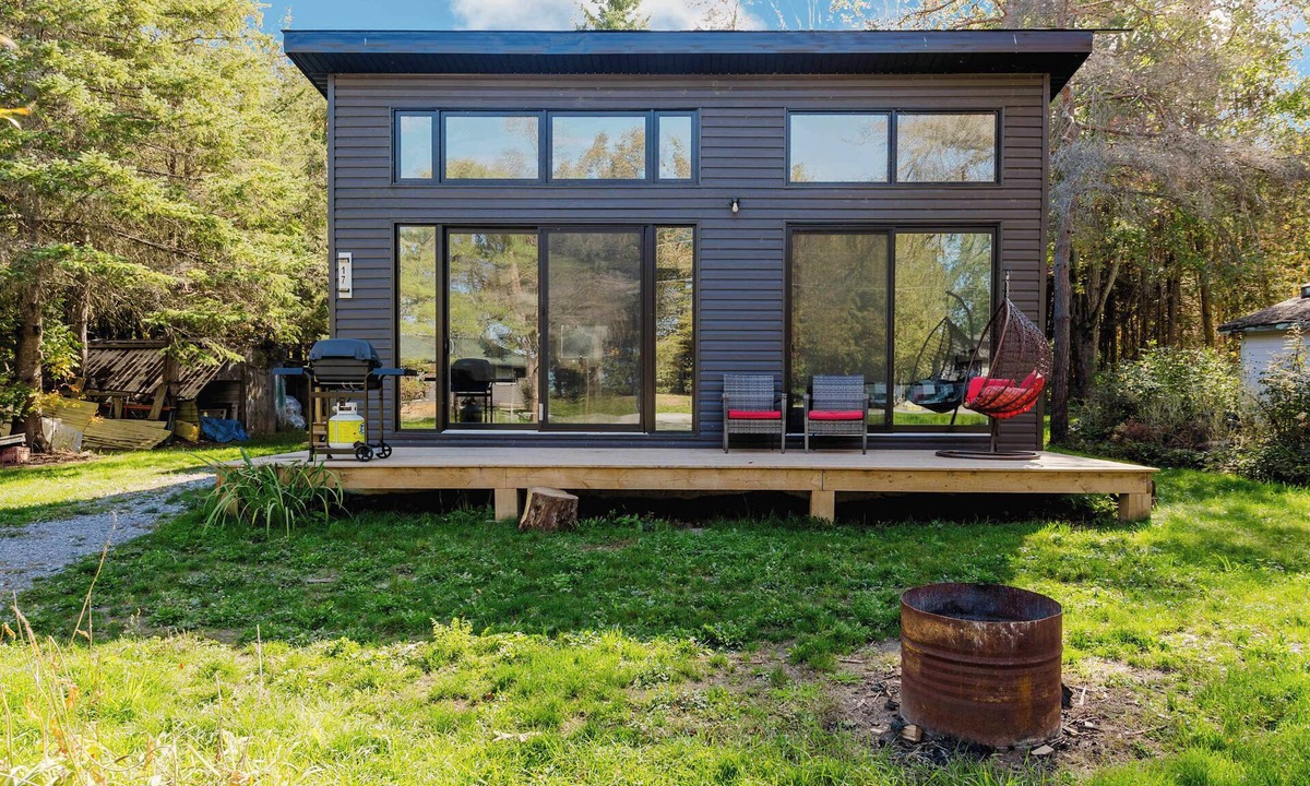 Lakefield Cabin | 3-bedroom Villa in Lakefield #17