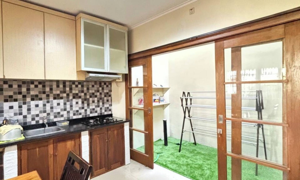 Prawirotaman Villa | 3-bedroom villa with AC, WiFi in fabulous Mantrijeron, Jogja