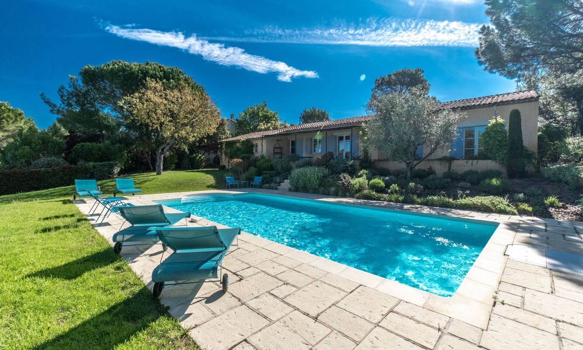 La Motte Villa | 3 BEDROOM VILLA WITH PRIVATE POOL (N°447)