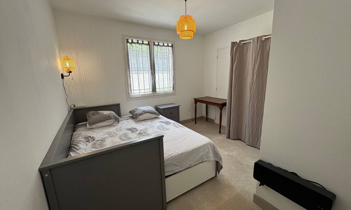 Rocbaron Villa | 3-bedroom villa with secure pool