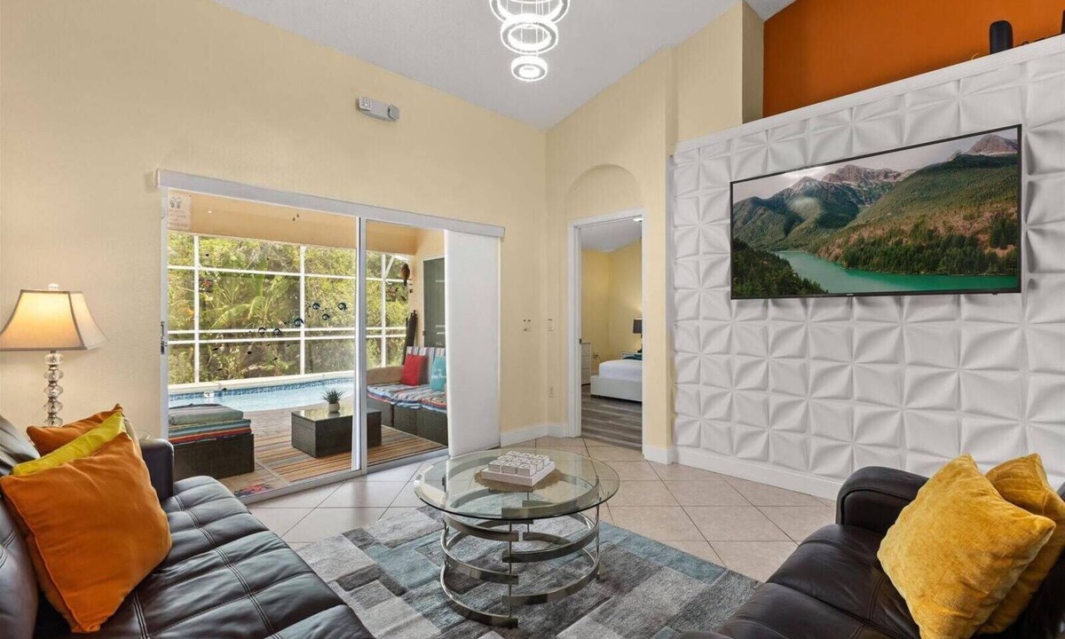 Eagle Pointe South House | 3 Bedrooms/2 Bathrooms/Eagle Pointe (573EP)