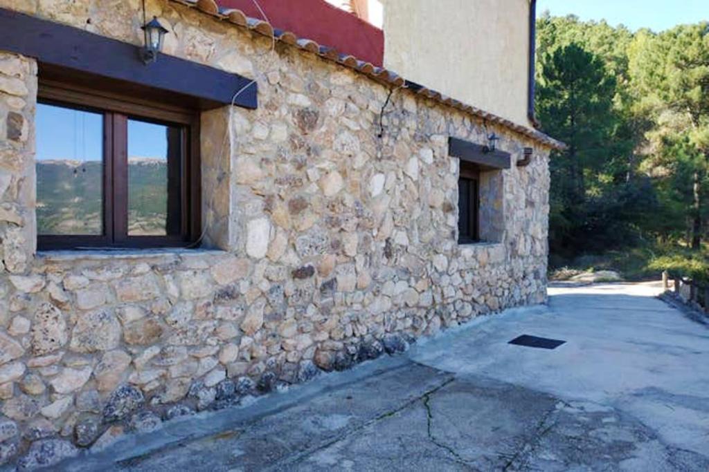 Riopar House | 3 bedrooms house at Albacete