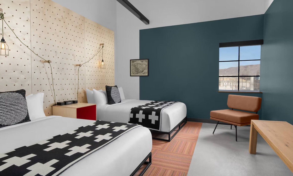 People's Freeway Hotel | 3 Boulder Rooms at evo Hotel, Free Parking & Dog-friendly